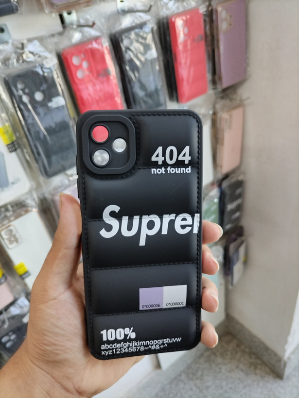 قاب مدل پافر ضد ضربه سامسونگ samsung Galaxy A04 زیبا