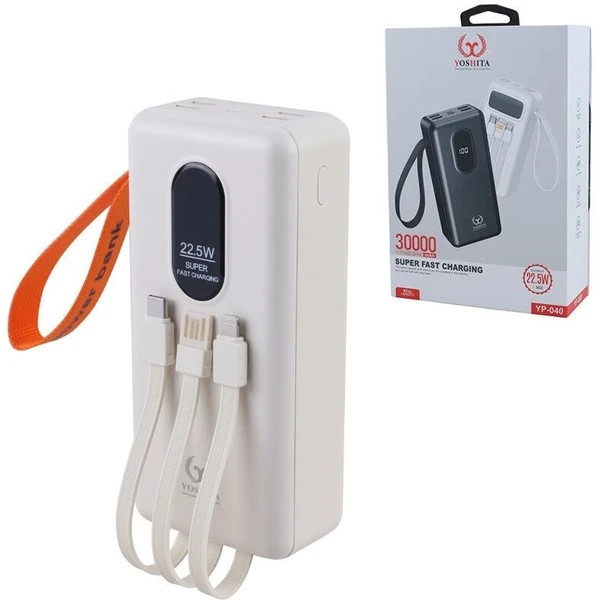 پاور بانک یوشیتا مدل YP-040