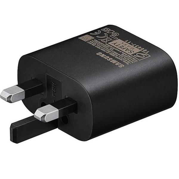 آدابتور شارژر 25w اصل سامسونگ مدل EP TA800