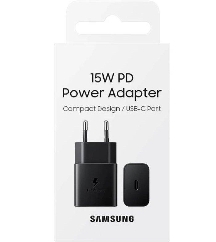 شارژر دیواری سامسونگ 15 وات اصل Fast Charging