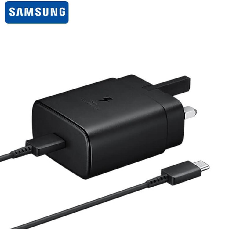 شارژر اصلی سامسونگ Samsung S22 Ultra Original Charger
