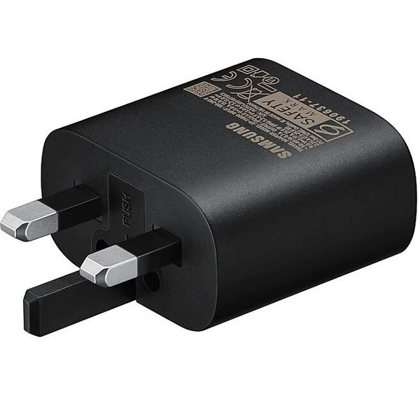 شارژر دیواری 25 وات سامسونگ EP-TA800 3Pin PD 3A
