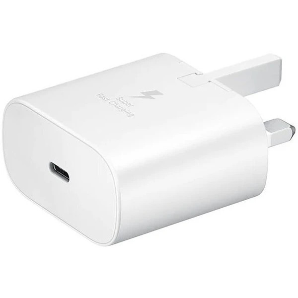 شارژر دیواری 25 وات سامسونگ EP-TA800 3Pin PD 3A