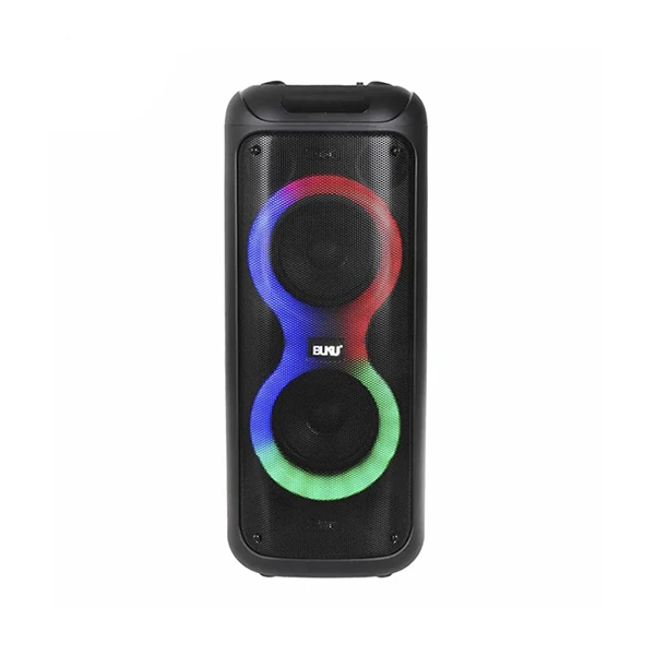 اسپیکر بی سیم BUKU مدل BS-088 – مشکی – MMS