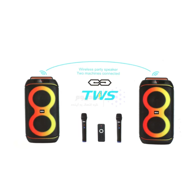 اسپیکر بلوتوثی بوکو BS-084 | قابل حمل کیفیت فوقالعاده