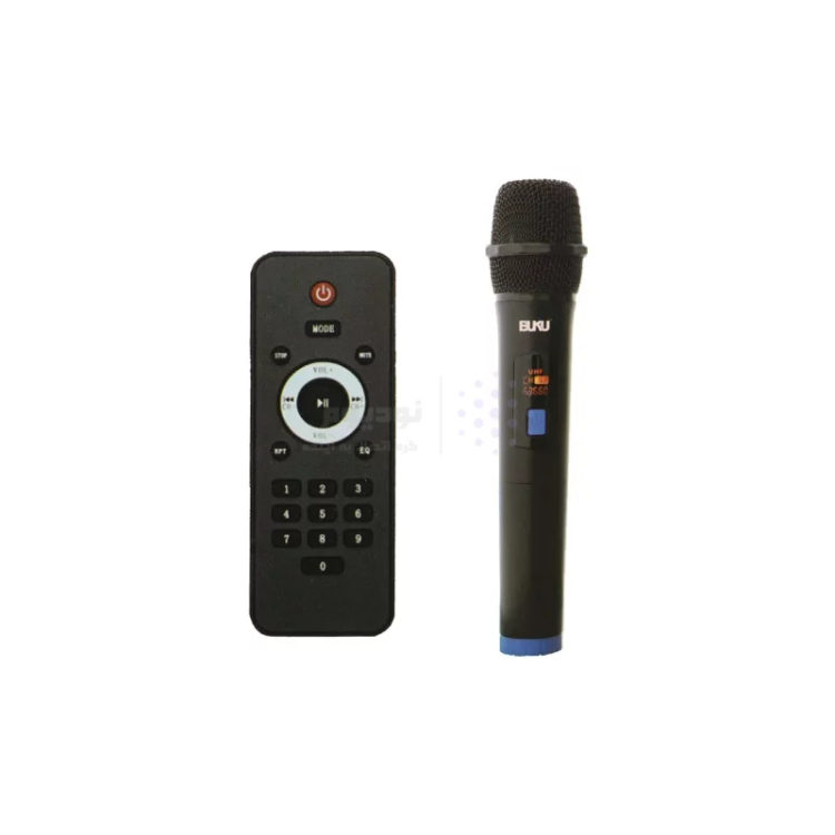 اسپیکر بلوتوثی بوکو BS-084 | قابل حمل کیفیت فوقالعاده