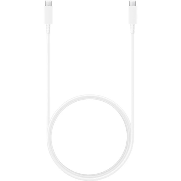 آداپتور شارژر 45 وات اصل سامسونگ مدل EP-T4511 همراه با کابل تایپ سی