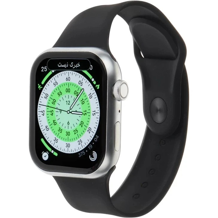 ساعت هوشمند KEQIWEAR مدل KW83 MAX با ۷ بند متنوع