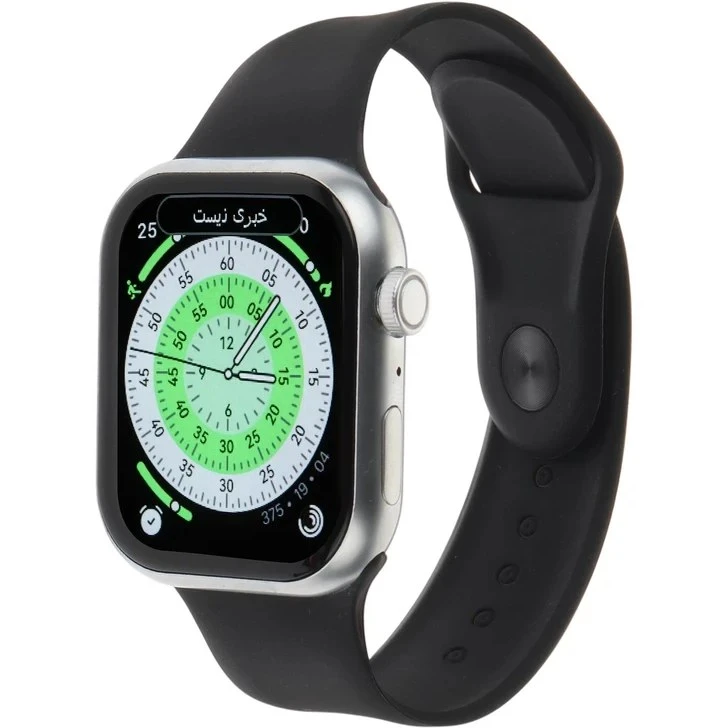 ساعت هوشمند KEQIWEAR مدل KW83 MAX با ۷ بند