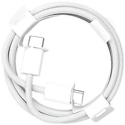 کابل تبدیل اپل USB-C به USB-C طول 1 متر