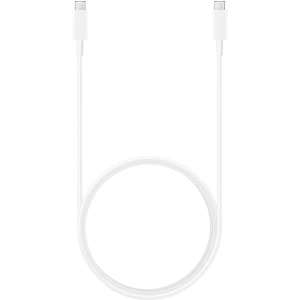 شارژر اصلی 45 وات گوشی سامسونگ A36 A56 S24 S25 s25 fe s24 ultra s25 ultra همراه کابل مشکی