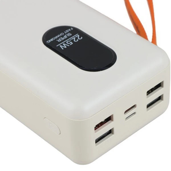 پاوربانک 22.5 وات یوشیتا مدل FAST CHARGE ظرفیت 30000 میلیآمپرساعت