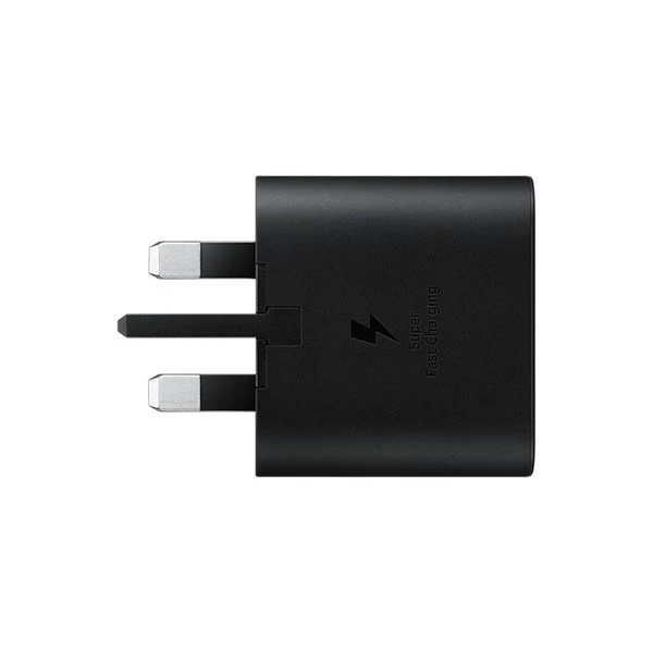 شارژر دیواری 25 وات سامسونگ مدل EP-TA800 همراه با کابل