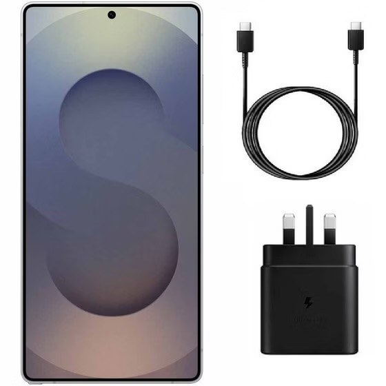 شارژر دیواری سامسونگ 45 وات با کابل Type-C اصل