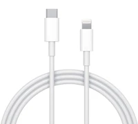 کابل شارژ و تبدیل Type-C به لایتنینگ اپل اصلی مناسب سری آیفون iPhone 11, 12, 13 Pro و Pro Max